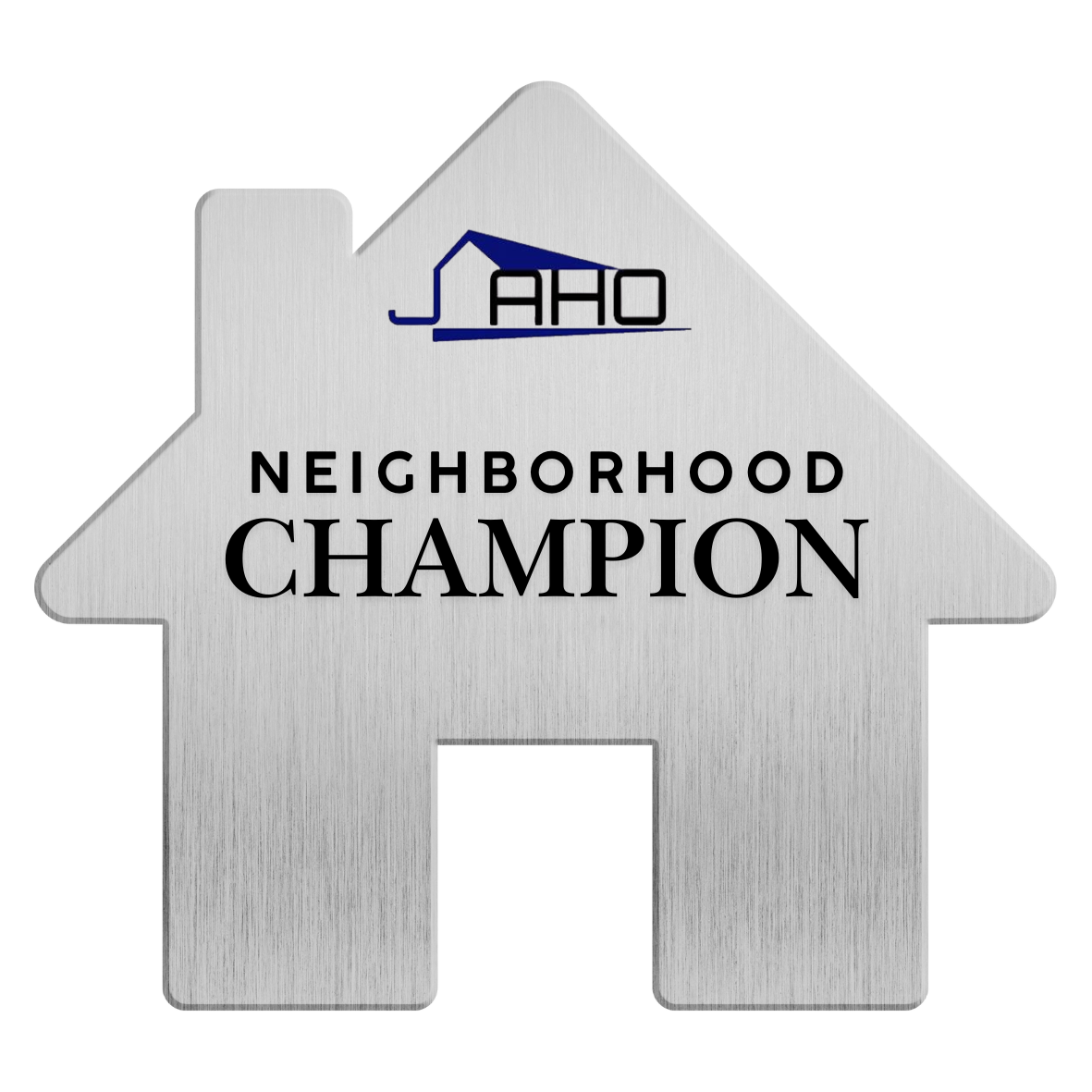 Neighborhood Champion - $1,000+